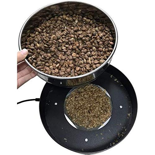 KAKACOO コーヒークーラー コーヒーロースター急冷コーヒー豆ホームカフェ焙煎用 coffee cooler 110V |  | 04