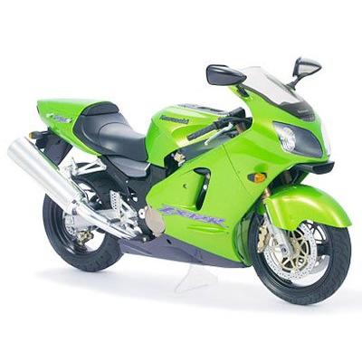 タミヤ 1/12 オートバイシリーズ No.84 カワサキ ニンジャ ZX