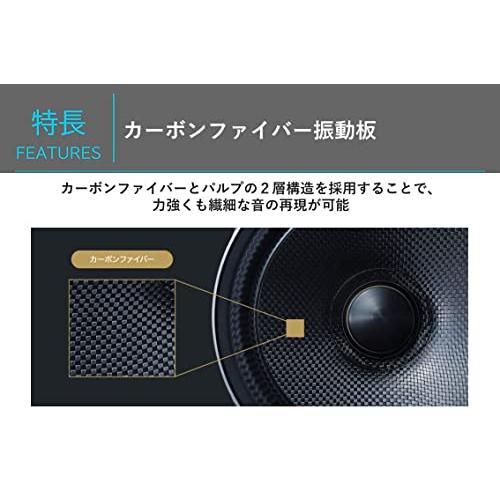 アルパインALPINE 17cmセパレート2ウェイスピーカー X-171S |  | 02