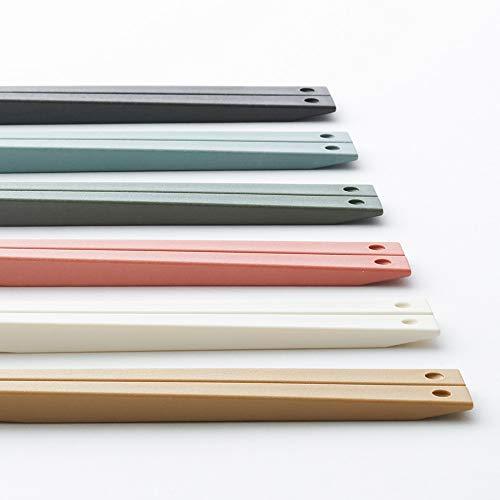 +d UKI HASHI 薄紅 先端が浮き上がっている箸 ウキハシ スタンダード アッシュコンセプト　d-364-RD |  | 02