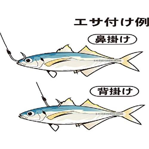 がまかつGamakatsu 遠投泳がせのませパーフェクト HO201 11-6. |  | 03