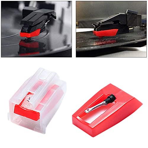 レコード針 交換針 ターンテーブルスタイラス交換ターンテーブル