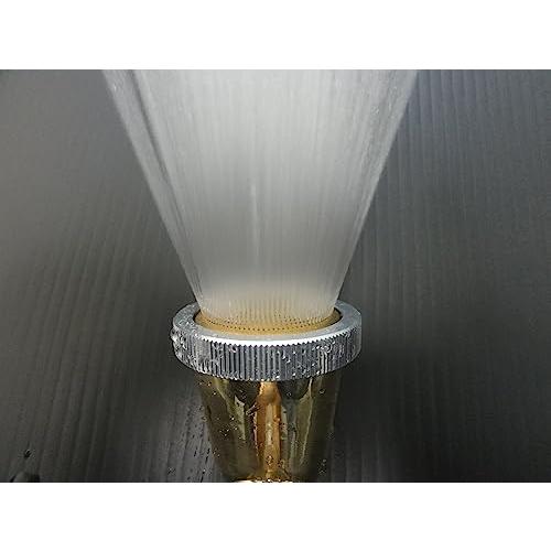 水空間 ZETTO 散水ノズル G36型 コック付 ロング GLK46 |  | 02