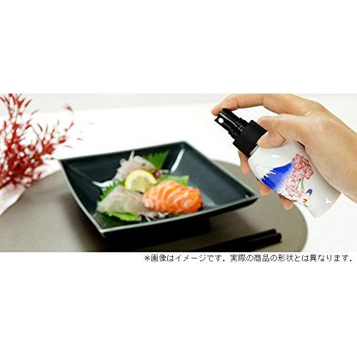 有田焼 醤油スプレーボトル 角型 抗菌 清潔 おもてなし 日本製 有田陶芸 柿 |  | 06