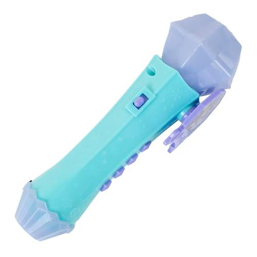 マルカMaruka トゥインクルマイク アナと雪の女王 おもちゃ なりきり 音楽 マイク 3歳以上 196321 |  | 03