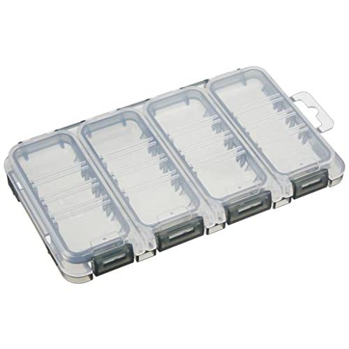 明邦Meihoメイホウ 明邦クワトロケースJ 本体サイズ W175 × D105 × H18 mm | 