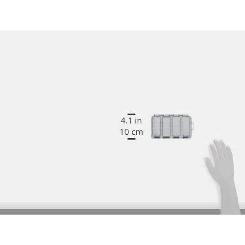 明邦Meihoメイホウ 明邦クワトロケースJ 本体サイズ W175 × D105 × H18 mm |  | 03