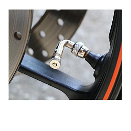 キタコKITACO エクステンションエアバルブ/75° PCX125/PCX150/モンキーMONKEY等 803-0500010 |  | 01