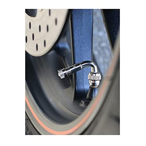 キタコKITACO エクステンションエアバルブ/75° PCX125/PCX150/モンキーMONKEY等 803-0500010 |  | 02