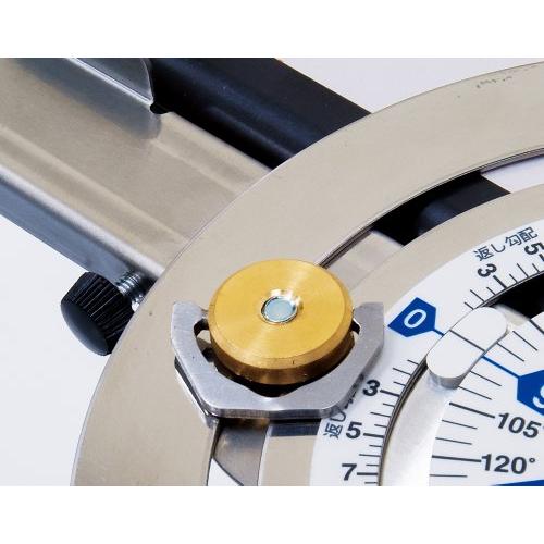 シンワ測定Shinwa Sokutei 丸ノコガイド定規 ジャスティーII 23cm 78176 |  | 02