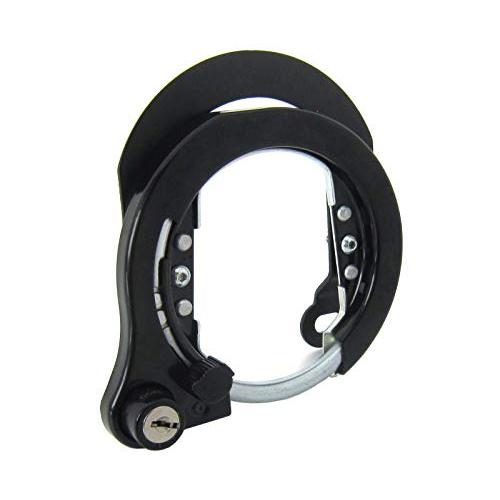 ゴリンGORIN CTB・MTB シリンダー式リング錠 Vブレーキ用 ブラック GR-920-K |  | 03