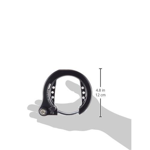 ゴリンGORIN CTB・MTB シリンダー式リング錠 Vブレーキ用 ブラック GR-920-K |  | 05