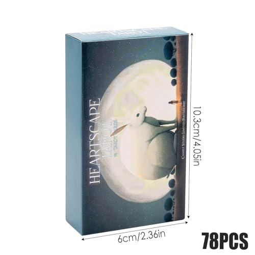 ハートスケータロットカード タロットカードデッキ タロット、ゲームタロットデッキ クラシック西洋スタイルツール、デコードタロットカード 防水フェ |  | 03