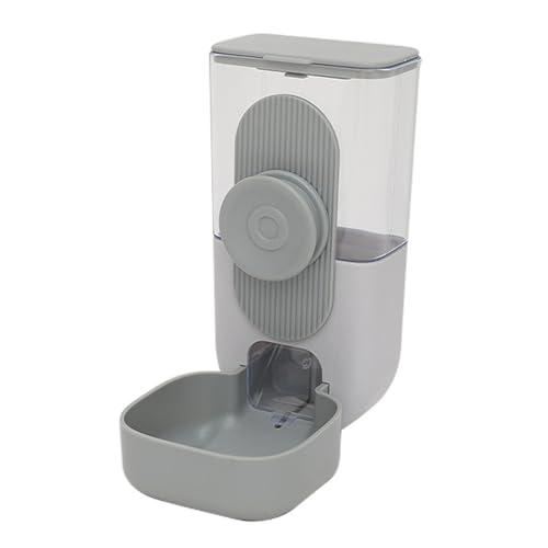 Refoiner 自動給餌器 猫 犬 ウサギ 自動給餌器ペット 自動給餌器 多頭飼い犬の食器 餌皿 大容量0.87L 吊り下げ式猫 餌入れ 自動 |  | 08