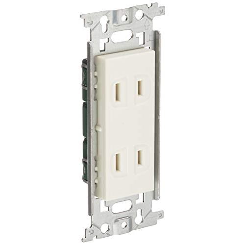 パナソニックPanasonic 埋込ダブルコンセント 10コ入 WN1302010 |  | 01