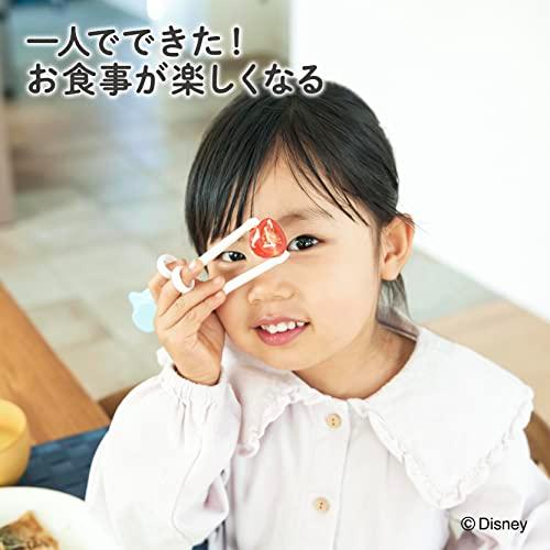 EDISONmamaエジソンママ エジソンのお箸Iシリーズ 2歳~就学前 16cm 右手用 / プリンセス ピンク |  | 07