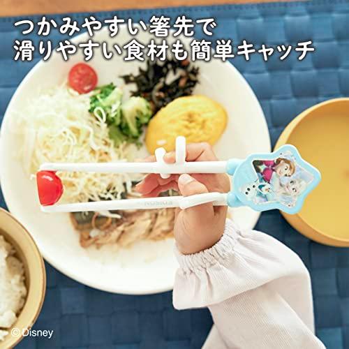 EDISONmamaエジソンママ エジソンのお箸Iシリーズ 2歳~就学前 16cm 右手用 / プリンセス ピンク |  | 08