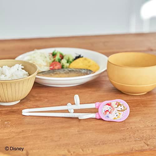 EDISONmamaエジソンママ エジソンのお箸Iシリーズ 2歳~就学前 16cm 右手用 / プリンセス ピンク |  | 09