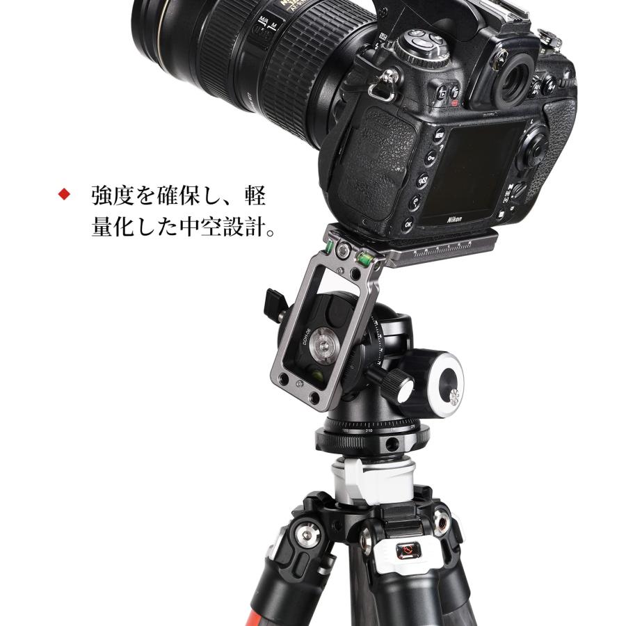 SWFOTO DPL-07 アルカスイス l字プレート : SOLVERTEX - 通販 - Yahoo