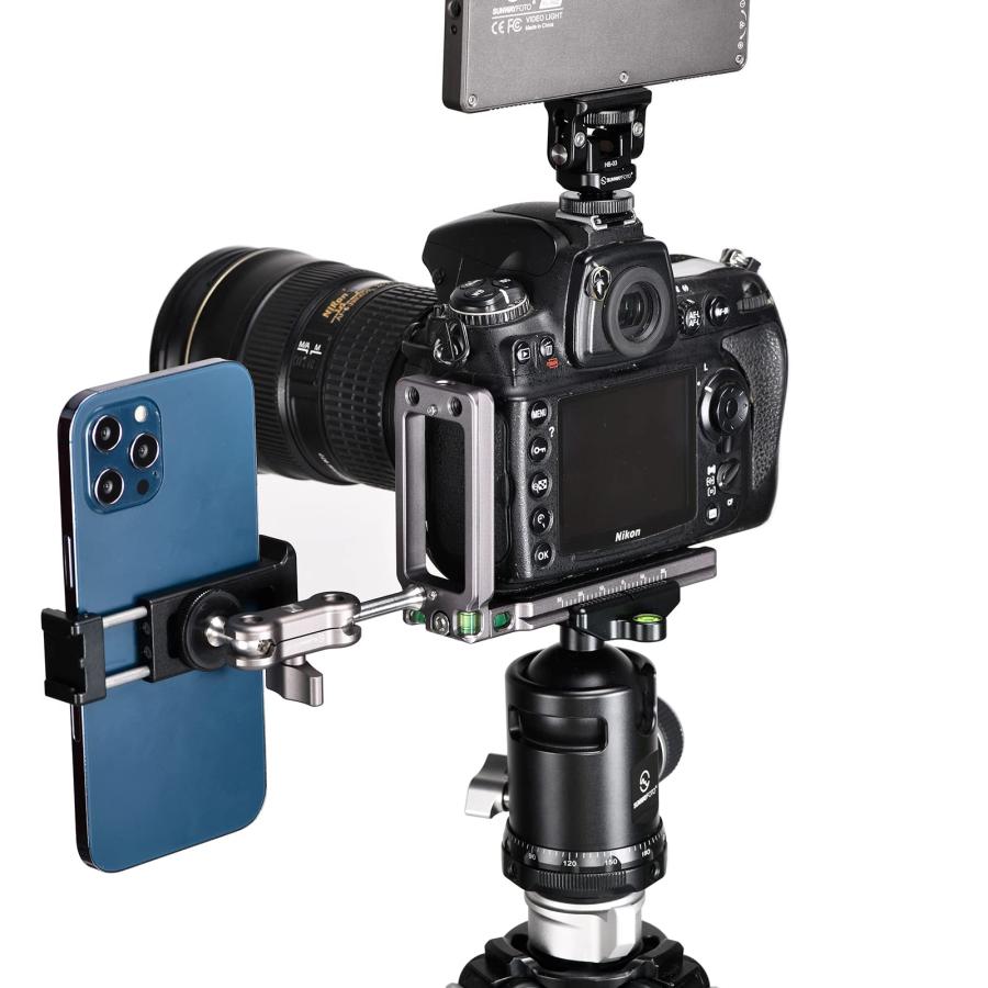 SWFOTO DPL-07 アルカスイス l字プレート : SOLVERTEX - 通販