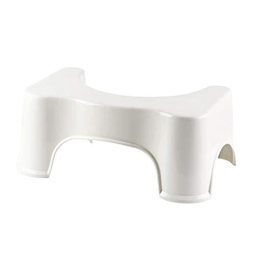 パール金属 スムーズステップ ホワイト 42×26.5×17cm トイレ用 ミニ ワコートレーディング HB-7912 | 