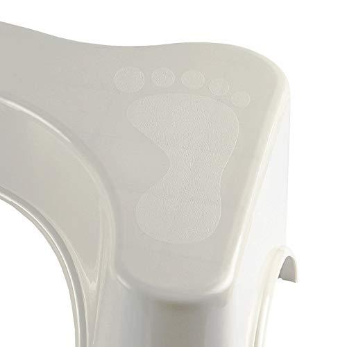 パール金属 スムーズステップ ホワイト 42×26.5×17cm トイレ用 ミニ ワコートレーディング HB-7912 |  | 02