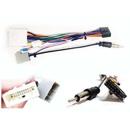 ATOTO A6 PF/ S8 / F7 SA102 A6KL シリーズ 接続ハーネス