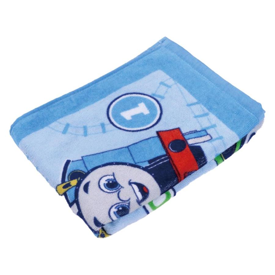 丸眞 バスタオル 子供用 きかんしゃトーマス 海 プール 女の子 男の子 キャラクター 水泳 スイミング UVカット加工 4645001400 |  | 03