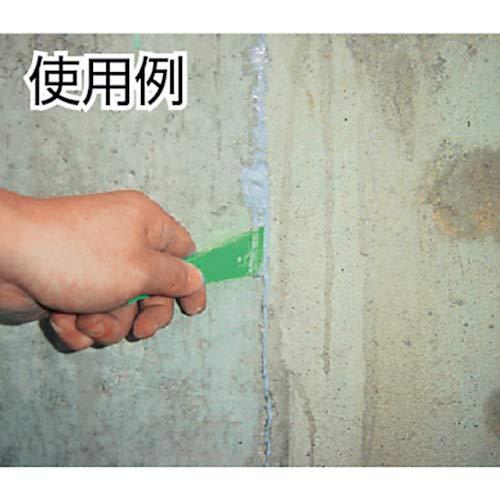 トーヨーマテラン トーヨー ひび割れ補修用ペーストモルタル 500g アイボリー |  | 01