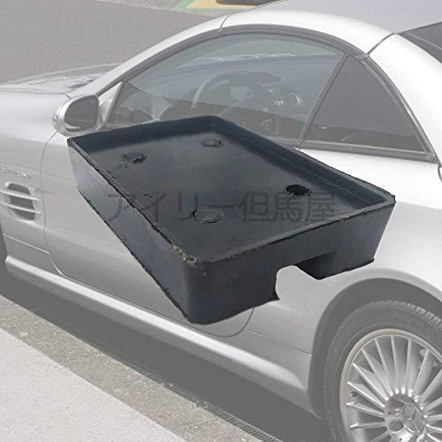 アイリー TaJiMy 自動車整備用リフト リフトアップ用ゴム ゴムブロック リフトパッド 車 リフトゴム リフトゴムパッド リジットラック |  | 03