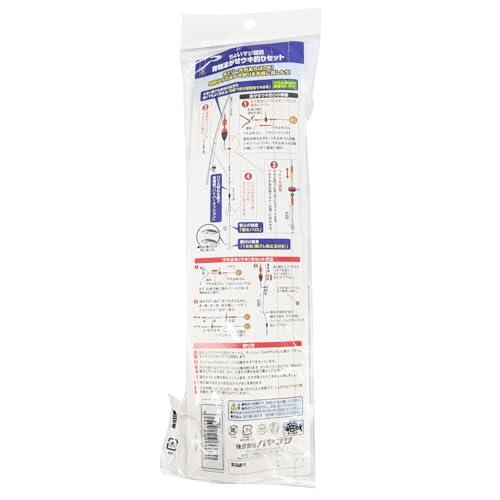 ハヤブサHayabusa HA193 ちょいマジ堤防 青物泳がせウキ釣りセット L |  | 01