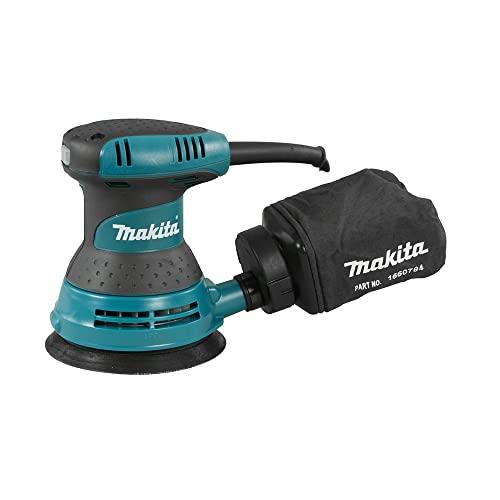 マキタMakita ランダムオービットサンダ ペーパー寸法 125mm マキタMakita ランダムオービットサンダ ペーパー寸法 125mm