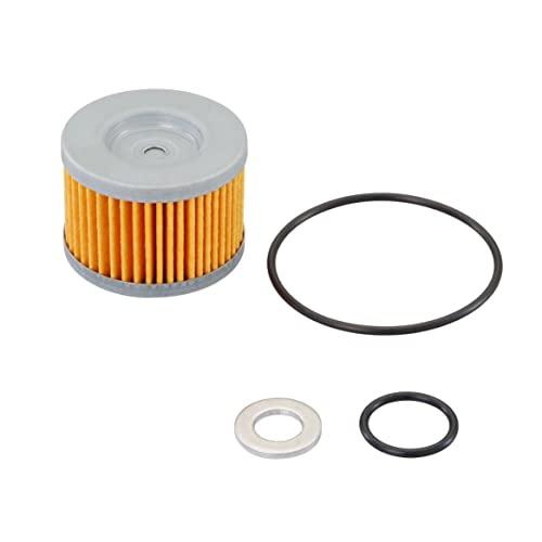 キタコKITACO オイル交換フルセット K-pit Z125PRO、D-トラッカー125、KLX125 70-390-04050 |  | 01