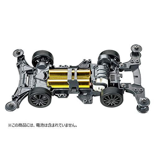 タミヤ レーサーミニ四駆シリーズ No.97 トヨタ GR ヤリス VZシャーシ 18097 |  | 02