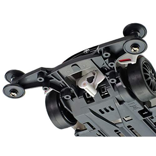 タミヤ レーサーミニ四駆シリーズ No.97 トヨタ GR ヤリス VZシャーシ 18097 |  | 04