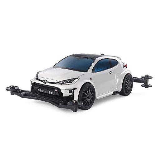 タミヤ レーサーミニ四駆シリーズ No.97 トヨタ GR ヤリス VZシャーシ 18097 |  | 05