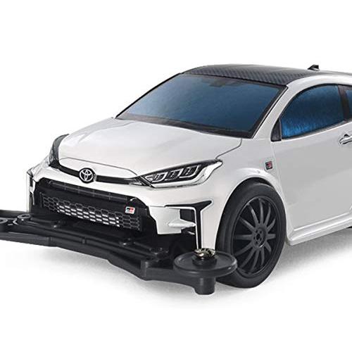 タミヤ レーサーミニ四駆シリーズ No.97 トヨタ GR ヤリス VZシャーシ 18097 |  | 06