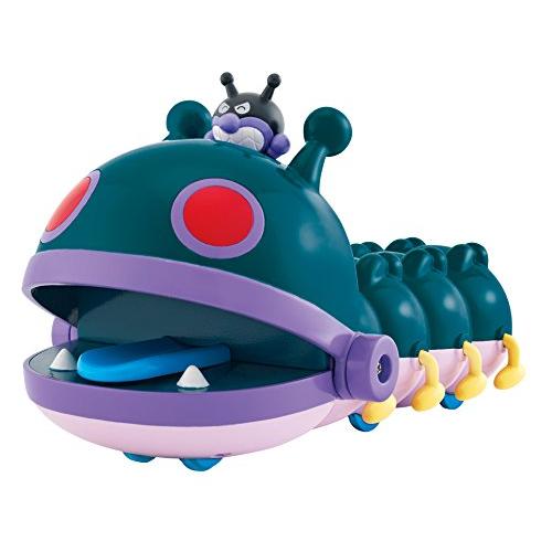 セガトイズSEGA TOYS アンパンマン ミュージアムシリーズ ぱくぱくベロン ゴロンゴロ |  | 01