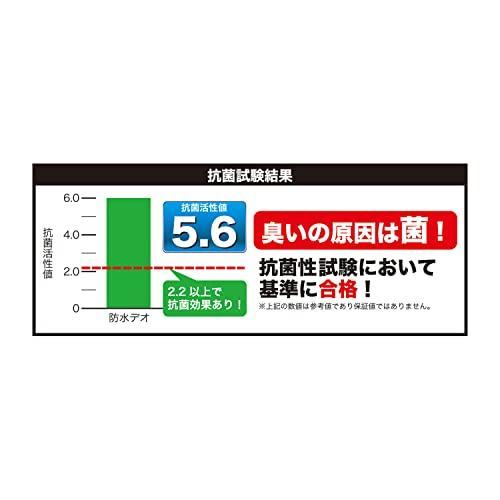 ボンフォームBONFORM シートカバー 防水デオ 軽/普通車 フロント1枚 防水・撥水 消臭・抗菌 丸洗いOK ウエットスーツ素材 バケット- |  | 05