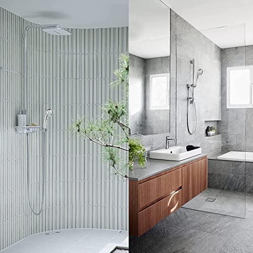 2Mシャワーホース G1/2 ステンレス鋼密度強化バージョン防爆非高温 ステンレス製 360度回転 無臭 耐熱 もつれなし 水漏れ防止 工具不要 |  | 01