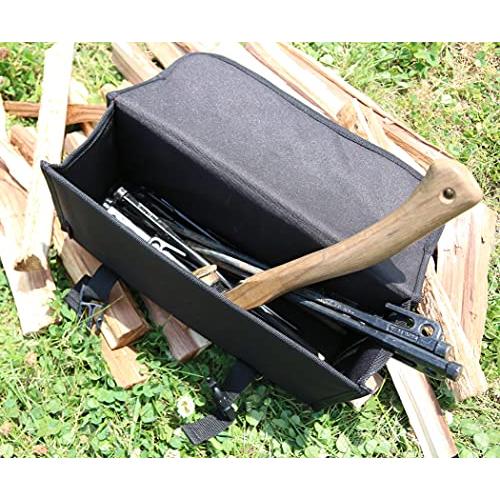 KAKURI マルチストレージボックス ペグケース 収納ケース クッキングツール 調味料ケース アウトドア キャンプ ブラック |  | 04