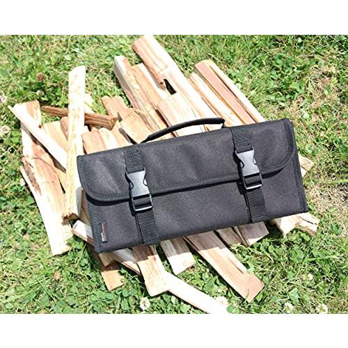 KAKURI マルチストレージボックス ペグケース 収納ケース クッキングツール 調味料ケース アウトドア キャンプ ブラック |  | 05