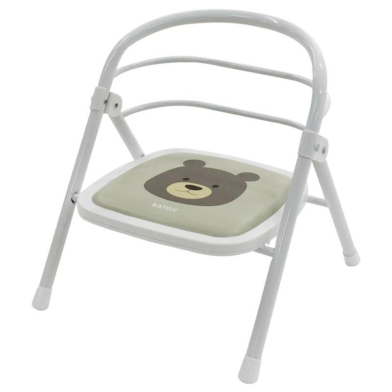 カトージ 折りたたみパイプイス くまのウェルトII | 