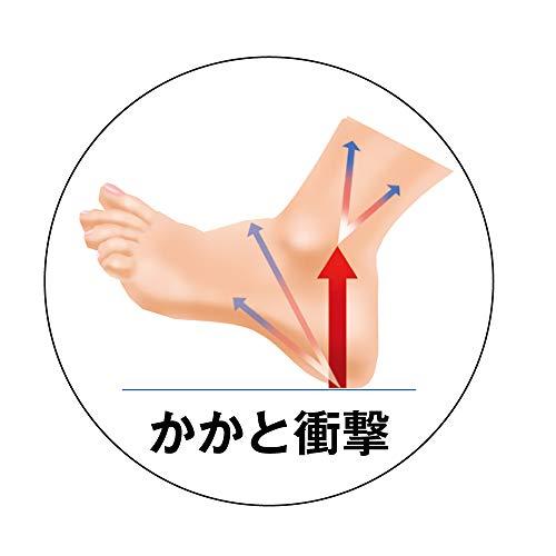 ソルボ かかとくん アーチサポート 1足入り S |  | 03