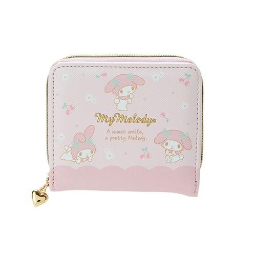サンリオSANRIO サンリオ ウォレット マイメロディ マイメロちゃん my melody 9×10.5×2.5cm キッズウォレット キャラ | 