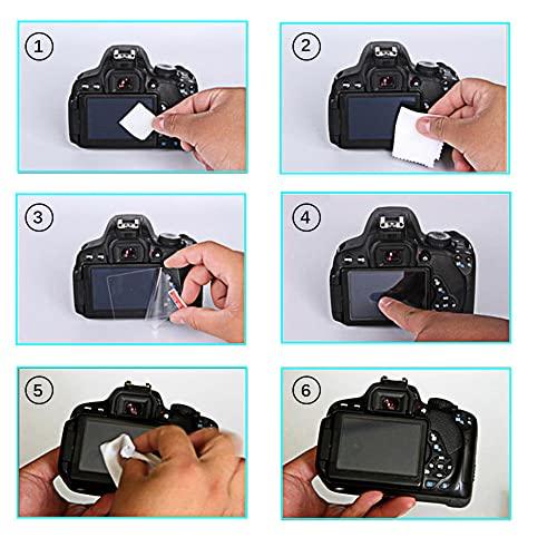 Sony A1II A9III A7RV 用 2枚セット 超薄ガラス液晶保護フィルム Sony A1II A9III A7RV A7R Mark |  | 05