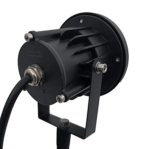 昼光色 防水 LEDクリップライト 小型 防雨 防水型 昼光色 6000k 7W 60W型相当 スイッチなし コード長3m 看板用 黒板用照明 |  | 03