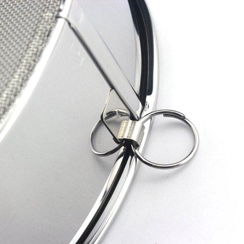 パール金属 アンテノア ステンレス製 うらごし 18ｃｍ D-3506 |  | 03