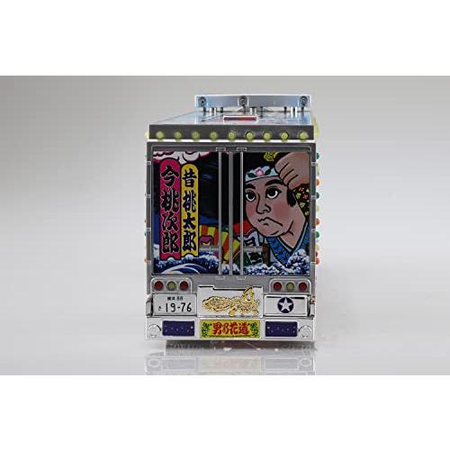 1/32 RC トラック野郎 望郷一番星 アオシマ スカイネット アオシマ(スカイネット) 1/32 RCトラック野郎 No.SP 一番星 望郷