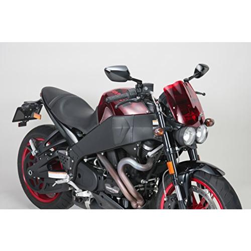 タナックスTANAX バイクミラー ナポレオン シャークミラー アルミ鏡 左右2本セット 正・逆ネジボルト付 10mm ブラック AOS-104 |  | 03